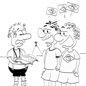 #BRAZIL - SPANISH &amp; PORTUGUESE: NOT AS CLOSE AS YOU THINK
