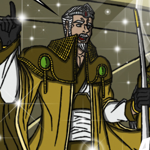 Prologue: Page-11 The Religious.