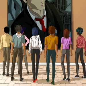 Chapter 6. Let Me Tell You About My Best Friend. 