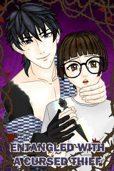 Entangled With a Cursed Thief