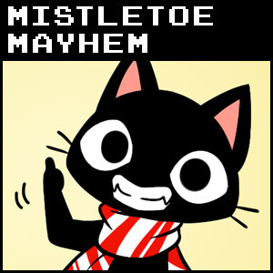 Mistletoe Mayhem