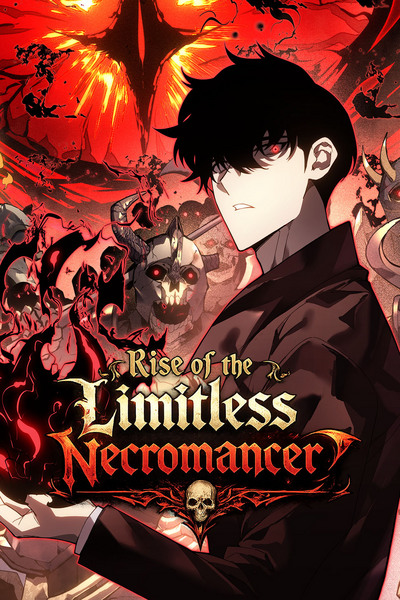 Rise of the Limitless Necromancer