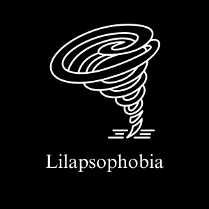 Lilapsophobia