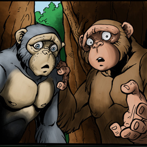 Stoned Ape Society: Chapter 3