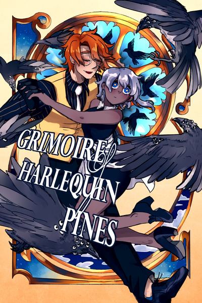 Grimoire of Harlequin Pines