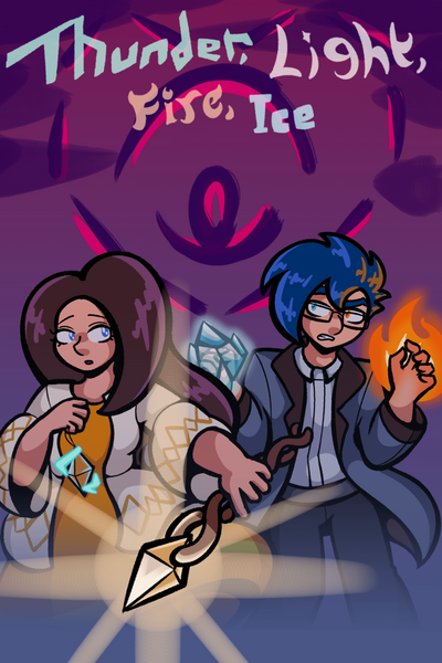 Thunder, Light, Fire, Ice