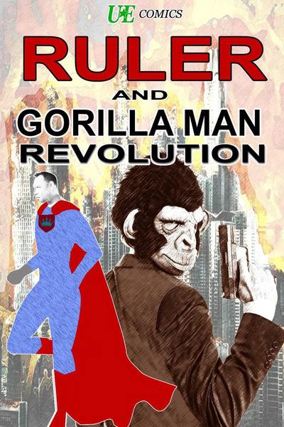 Ruler Gorillaman Revolution