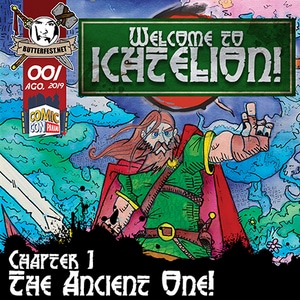 Chapter 1: The Ancient One! - Part 1