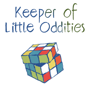 Chapter 3: Keeper of Little Oddities