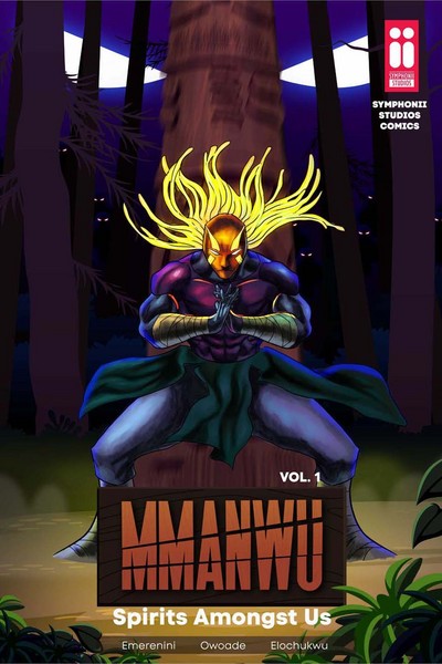 MMANWU: Spirits Amongst Us Vol1