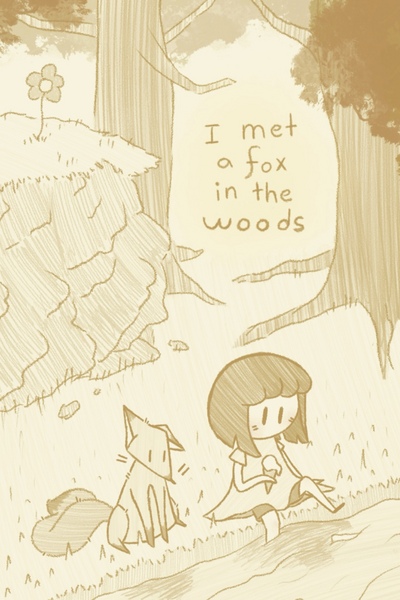 I Met a Fox in the Woods