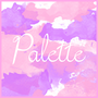palette: words with colors