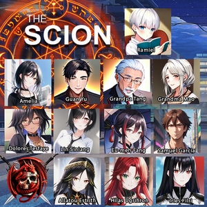 The Scion