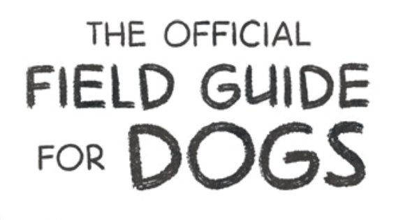 Official field guide sales for dogs