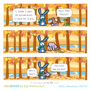 I'll be there.