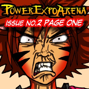 Bout 2 (PAGES 1-9): ENTER TORA! 