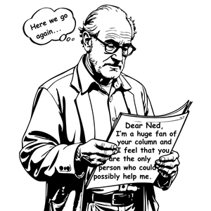 The Cautionary Tale of a Young Doodler 