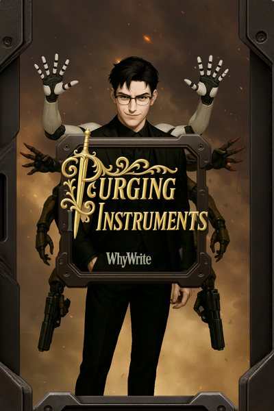 Purging Instrument