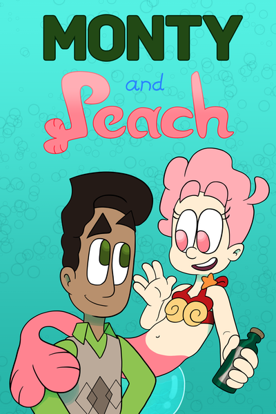 Monty and Peach
