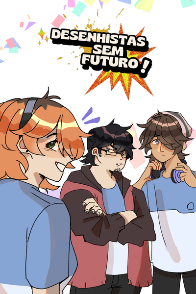 Desenhistas sem futuro!