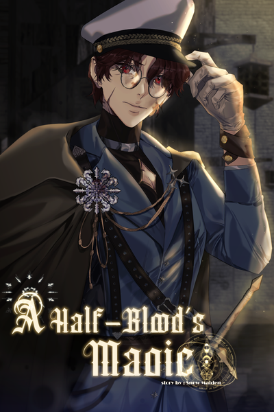 A Half-Blood's Magic
