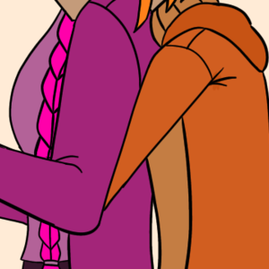 Physical Contact || Ep. 8 [Orange x Pink]