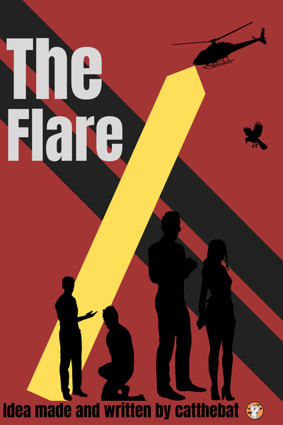 Tapas Drama The Flare