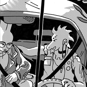 Chapter 3B: Drinks, Dancing, and D%&amp;kes