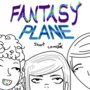 Fantasy Plane - Short comics