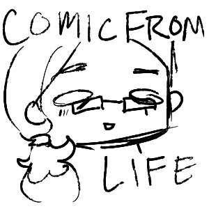 comic from life