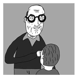 Grandpa Comics