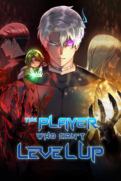 The Player Who Can't Level Up