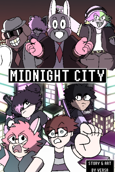 Midnight City