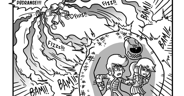 Read BLUE VOID TALES (ES) :: La culpa es tuya | Tapas Community