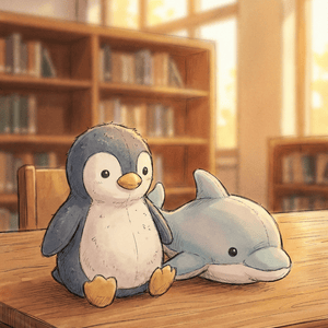 CHAPTER 6 &mdash; A Penguin and a Dolphin