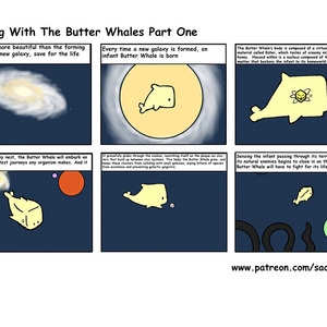 The Butter Whale