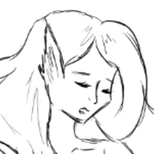 Study 5 - Kiss de Girl~