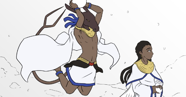 Read No Future :: No Future - Extras | Tapas Community