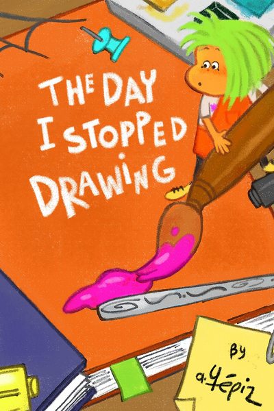 The day I stopped drawing