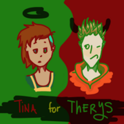 Tina for Therys