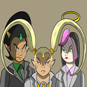 "10-Gallon Flash" - Chapter 3