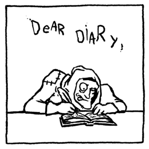 Igor's Diary