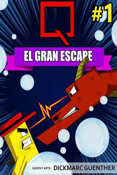 Q #1 - El gran escape Or.