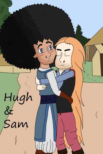Hugh & Sam