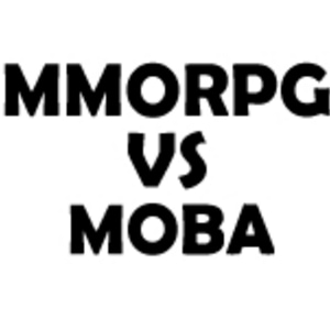 MMORPG VS MOBA GAMES