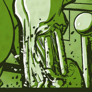 uuuhhhh... You got bit!! 