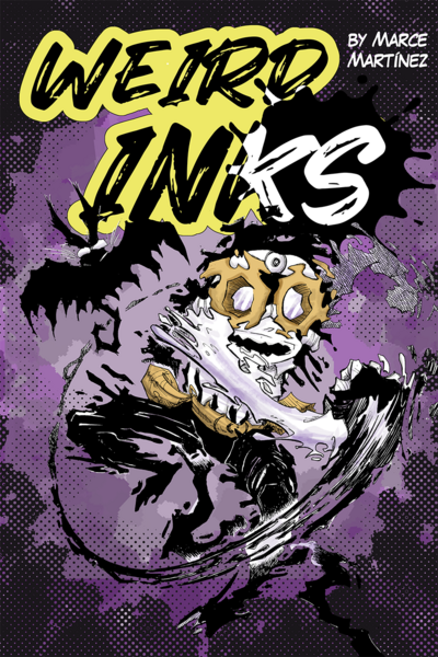 Weird Inks