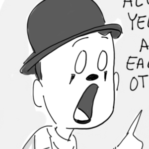 Mime Time #2