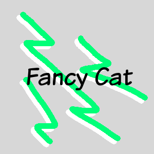 Fancy Cat