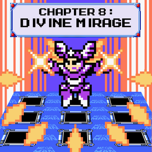 Divine Mirage